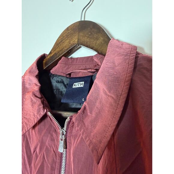 kith coaches jacket - Picture 6 of 7